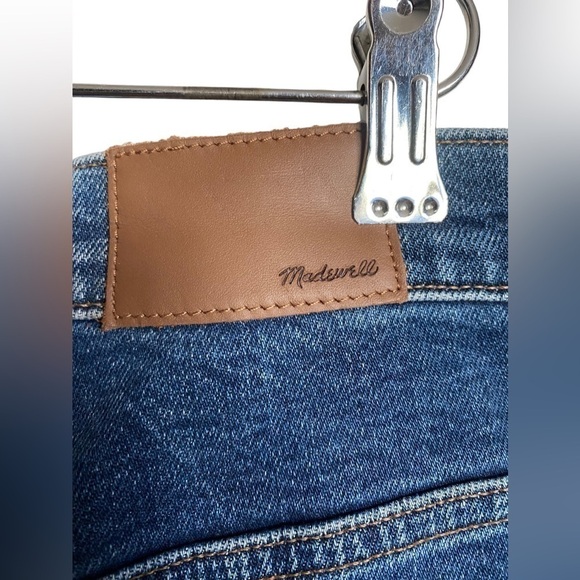 Madewell Tall Slim Demi-Boot Jeans in Sundale Wash - Picture 8 of 8